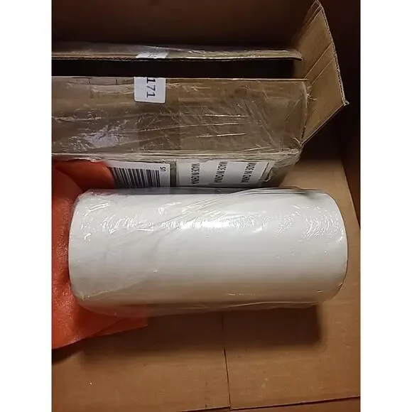 A-SUB A3+ DTF Transfer Roll Film 13in x 328ft DTF Film Premium Hot Cold Peel